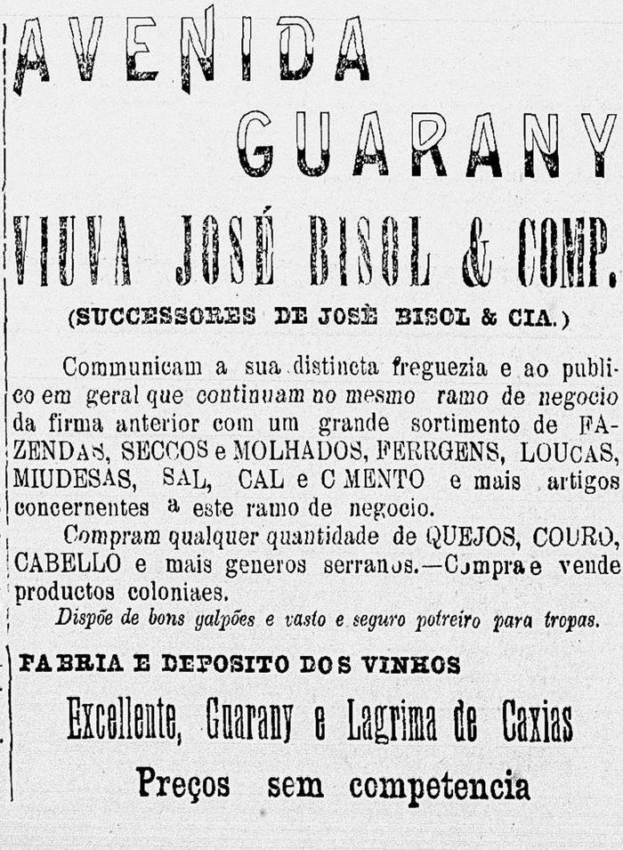 Jornal "O Brazil" / reprodução