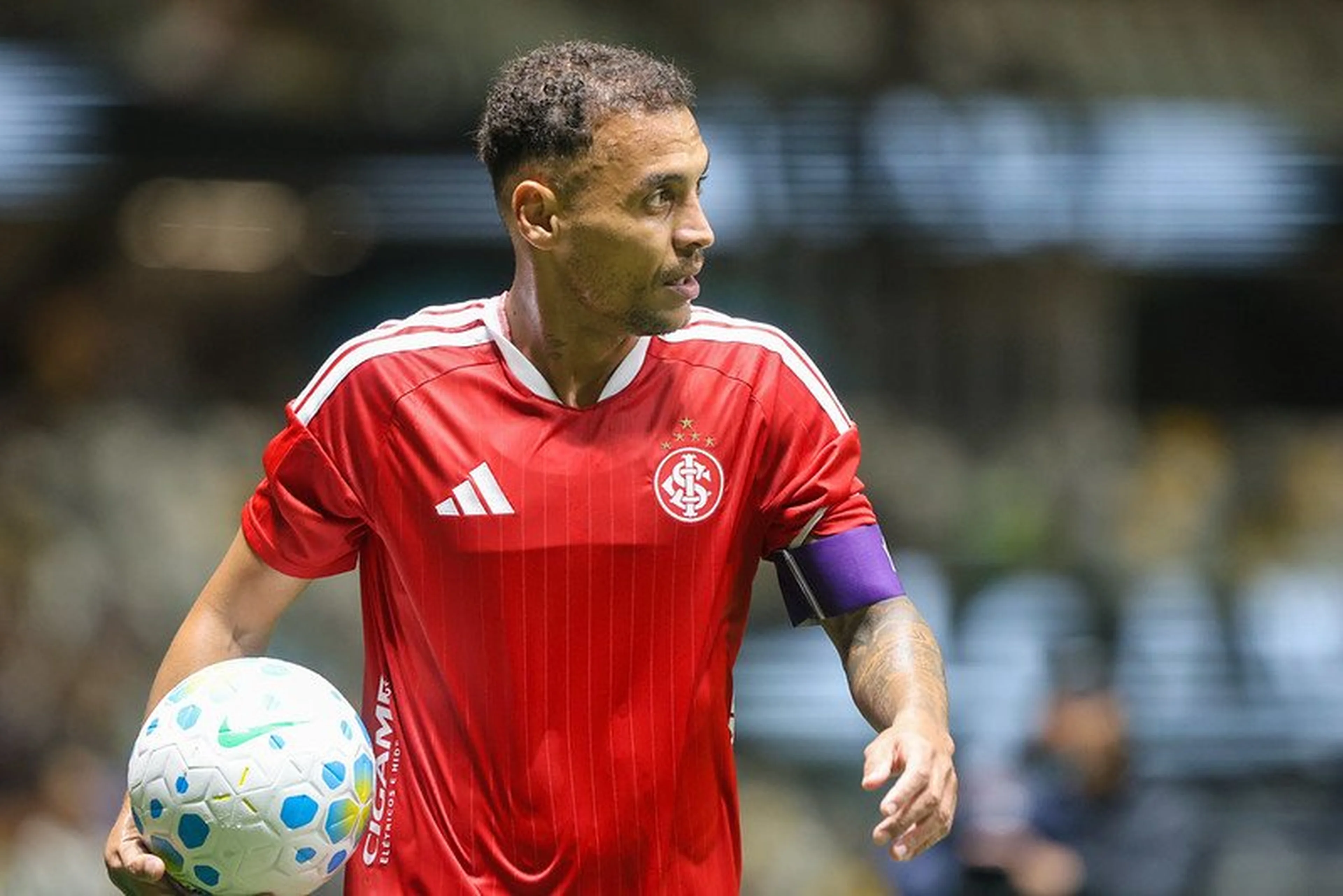 Ricardo Duarte/SC Internacional