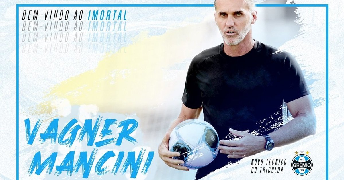 Vagner mancini demitido atletico mg