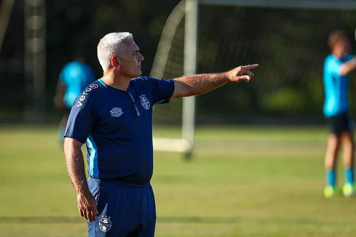 Angelo Pieretti / Grêmio/Divulgação Angelo Pieretti / Grêmio/Divulgação