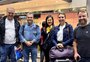 Comitiva da Serra está em Taiwan para evento de inovação