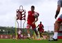 Villagra se recupera e briga por titularidade no Inter contra o Bahia
