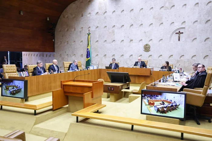 Antonio Augusto / STF / Divulgação