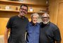 "Na minha juventude, eu era antirreligioso", diz Caetano Veloso ao lançar louvor com o pastor Kleber Lucas