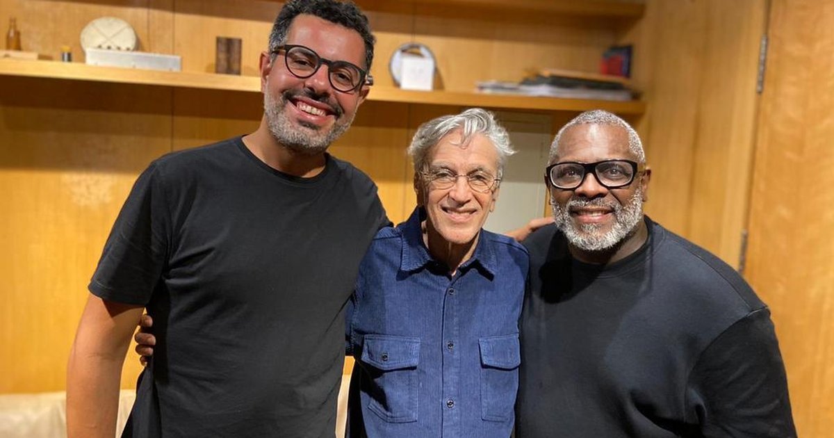 Caetano Veloso lança com o pastor Kleber Lucas o hino gospel Deus Cuida de Mim GZH Caetano Veloso lança com o pastor Kleber Lucas o hino gospel Deus Cuida de Mim GZH