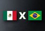 México x Brasil: onde assistir ao vivo, horário e escalações pelo amistoso da data Fifa