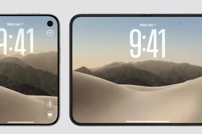 Reprodução / Apple iPhone Duo, 18 Pro e 18 Pro Max: Apple lança primeiro dobrável e renova linha premium; veja detalhes<!-- NICAID(16361948) -->