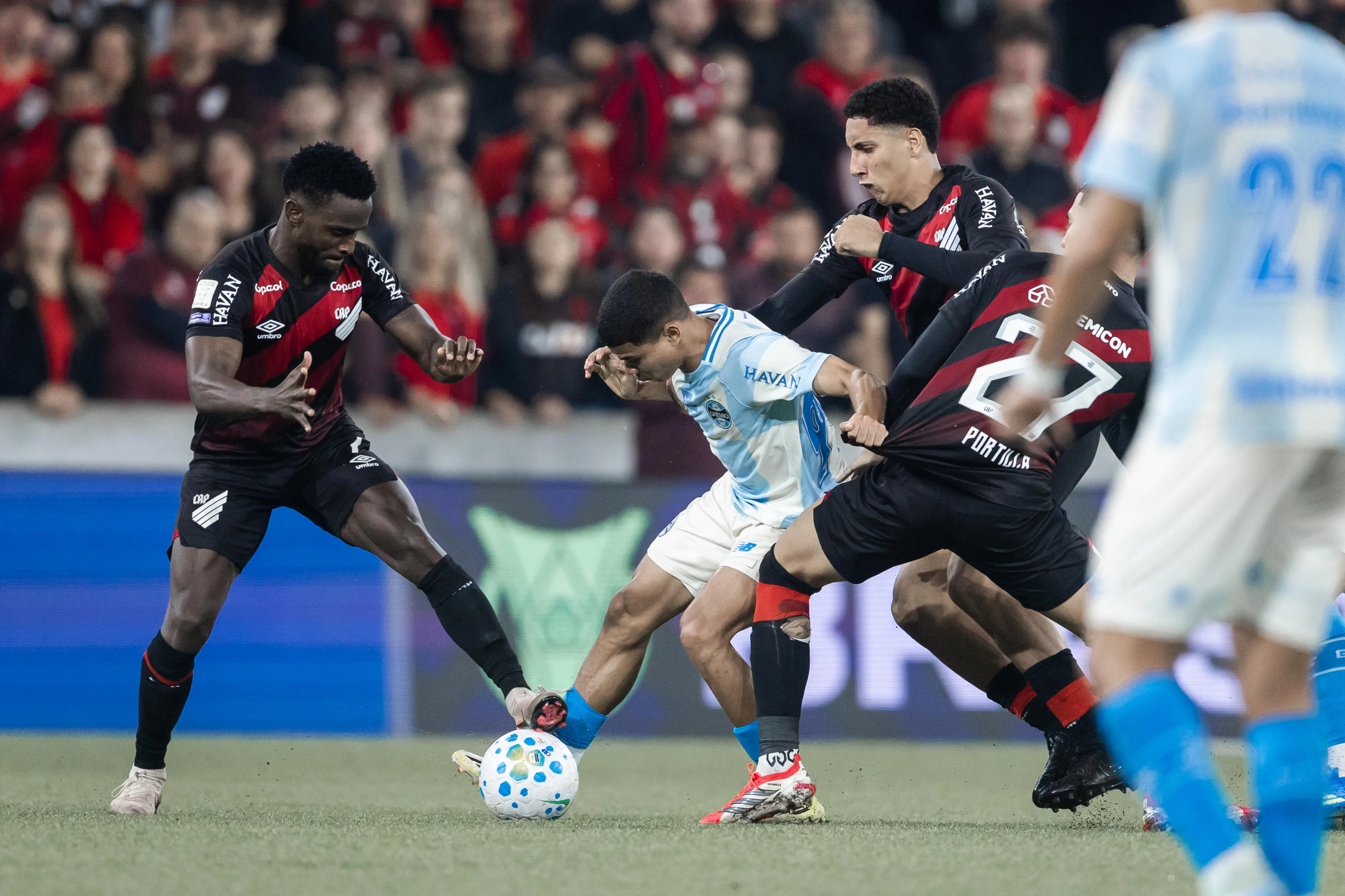 Igor Barrankievicz/Grêmio/Divulgaçao