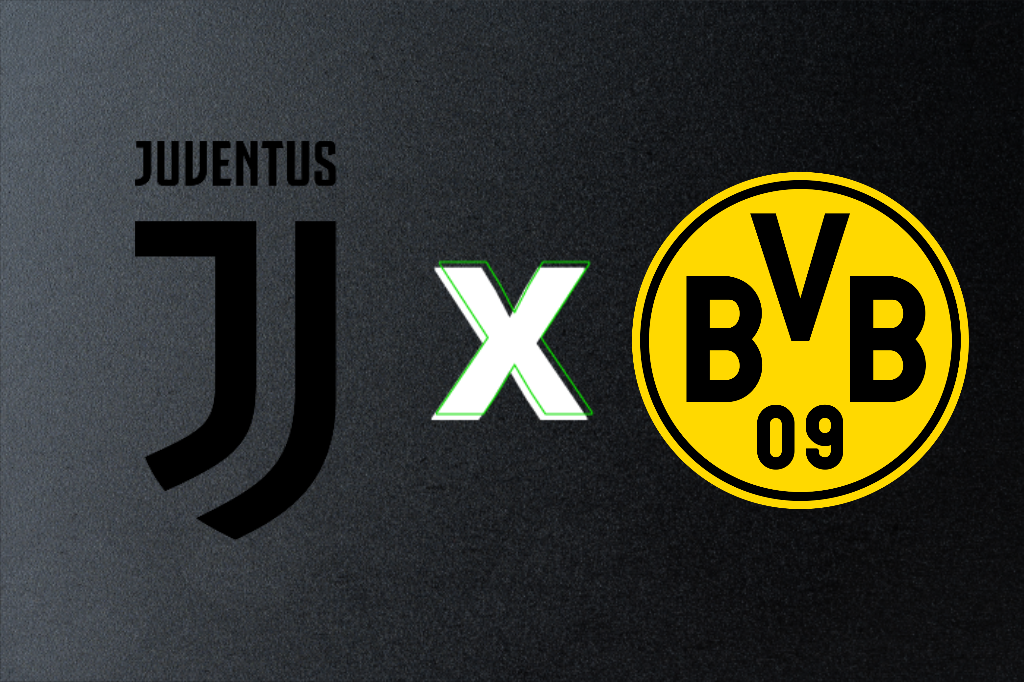 Juventus x Borussia Dortmund pela Champions League: onde assistir ao ...