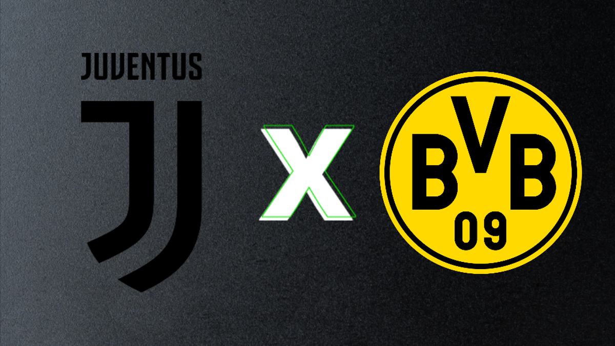 Juventus x Borussia Dortmund pela Champions League: onde assistir ao ...