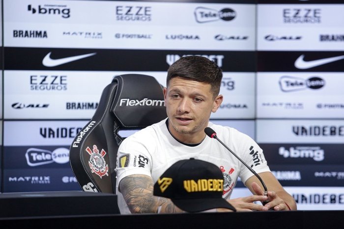 Rodrigo Coca / Agência Corinthians Rodrigo Coca / Agência Corinthians