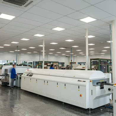 Intral celebra 75 anos como referência no mercado de iluminação e com projeção de crescer 20% em 2025<!-- NICAID(15959982) -->