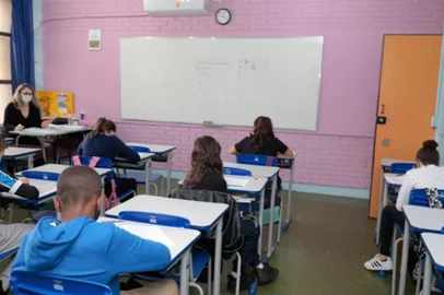 Período de matrículas na Rede Estadual para 2022 começa nesta segunda-feira<!-- NICAID(14929188) -->