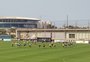 Com Edilson liberado, Renato comanda treino do Grêmio