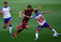 Diori Vasconcelos: a incrível estatística de Bruno Méndez na vitória do Inter contra o Bahia