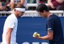 Melo e Zverev param na estreia em Montreal 