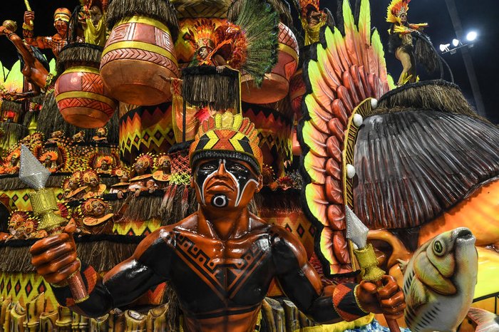 NELSON ALMEIDA / AFP NELSON ALMEIDA / AFP