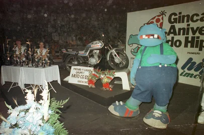 Gincana da Aniversário do Hipo Imcosul.Envelope: 96281<!-- NICAID(8582656) -->