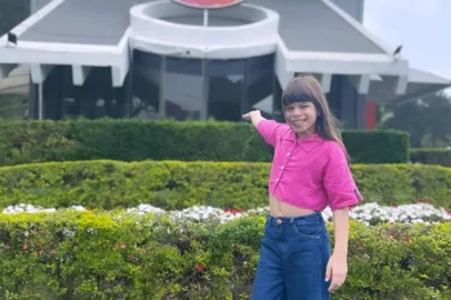 Morre atriz mirim Millena Brandão<!-- NICAID(16029260) -->