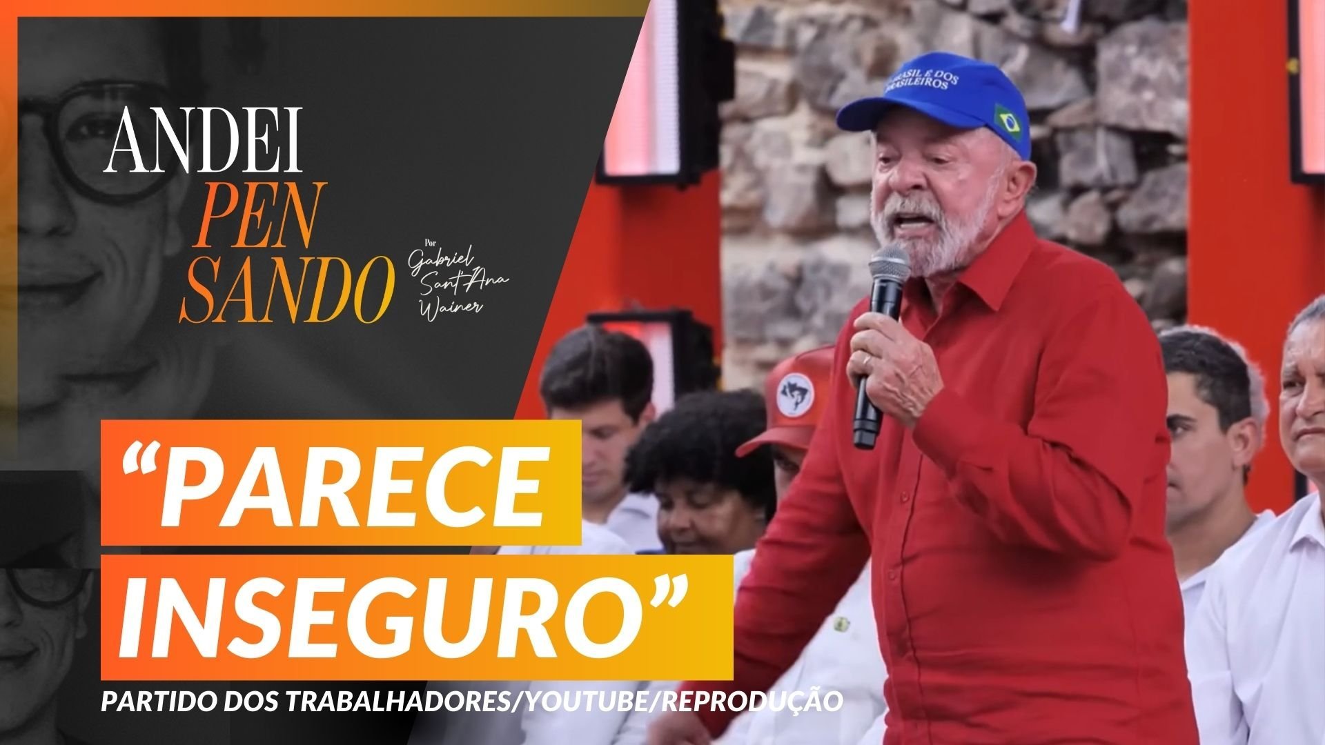 Lula abandona discurso de "paz e amor" e Brasil aparece no caso Epstein