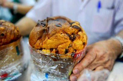 panetone no natal<!-- NICAID(7707084) -->
