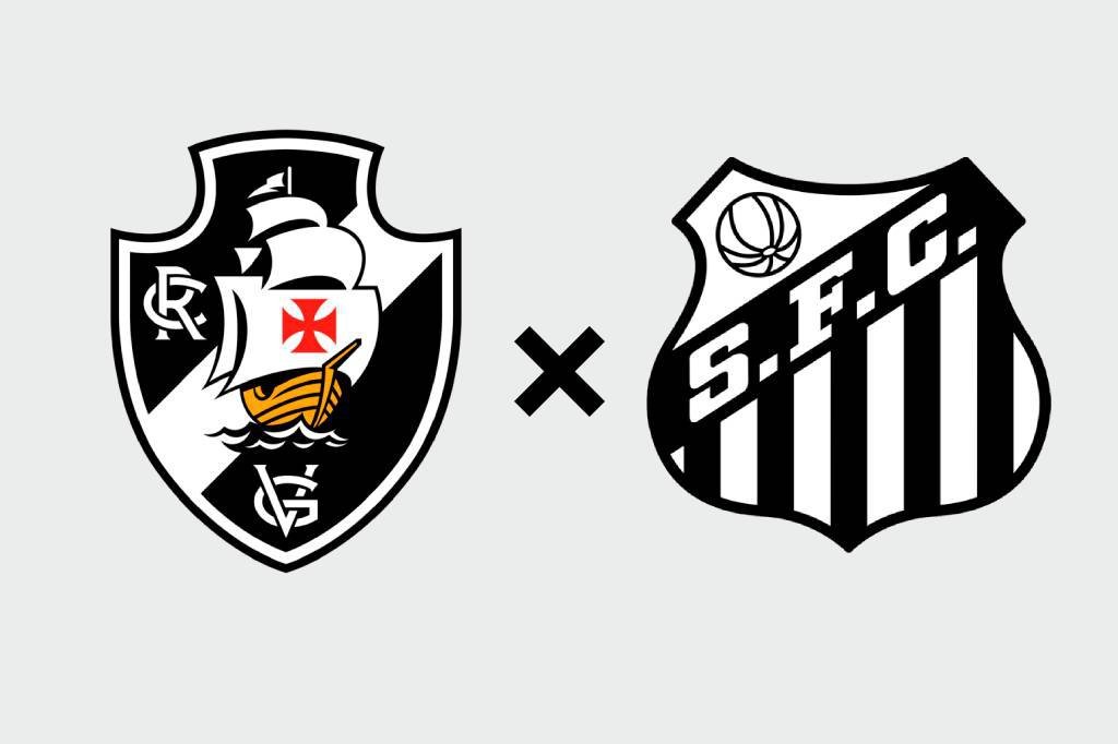 Vasco x Santos onde assistir, prováveis escalações e arbitragem GZH
