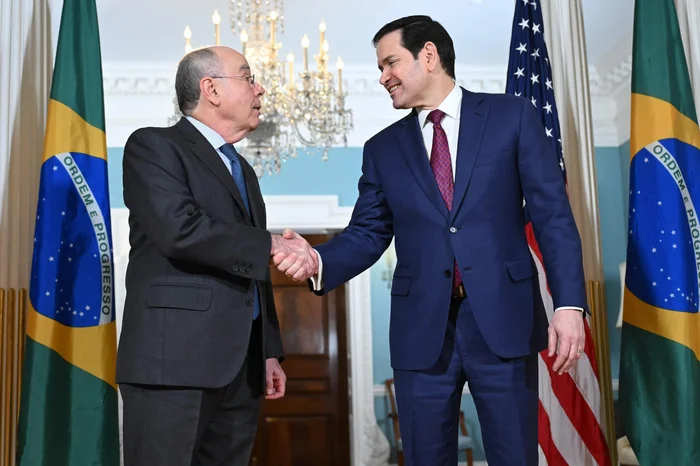ANDREW CABALLERO-REYNOLDS / AFP
