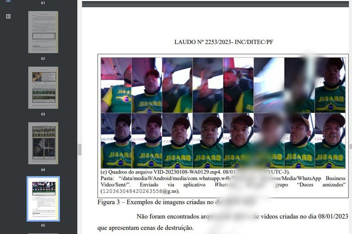 STF / Reprodução