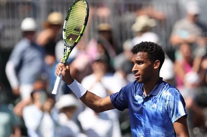 Felix Auger-Aliassime, tênis