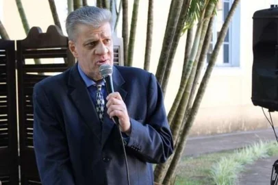 Prefeito de Cachoeira do Sul, José Otávio Germano é afastado em operação que investiga fraudes em licitações. Foto: Prefeitura de Cachoeira do Sul / Divulgação<!-- NICAID(15553452) -->