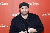 SANTA MONICA, CALIFORNIA - SEPTEMBER 11: Brad Everett Young attends The Long Walk Q&A With Judy Greer Hosted By Juju Green on September 11, 2025 in Santa Monica, California.   Tommaso Boddi/Getty Images for Lionsgate/AFP (Photo by Tommaso Boddi / GETTY IMAGES NORTH AMERICA / Getty Images via AFP)<!-- NICAID(16128011) -->