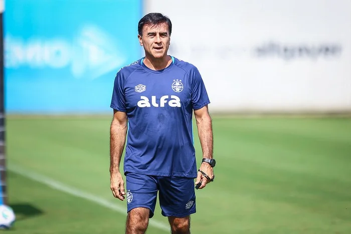 Lucas Uebel / Grêmio, Divulgação