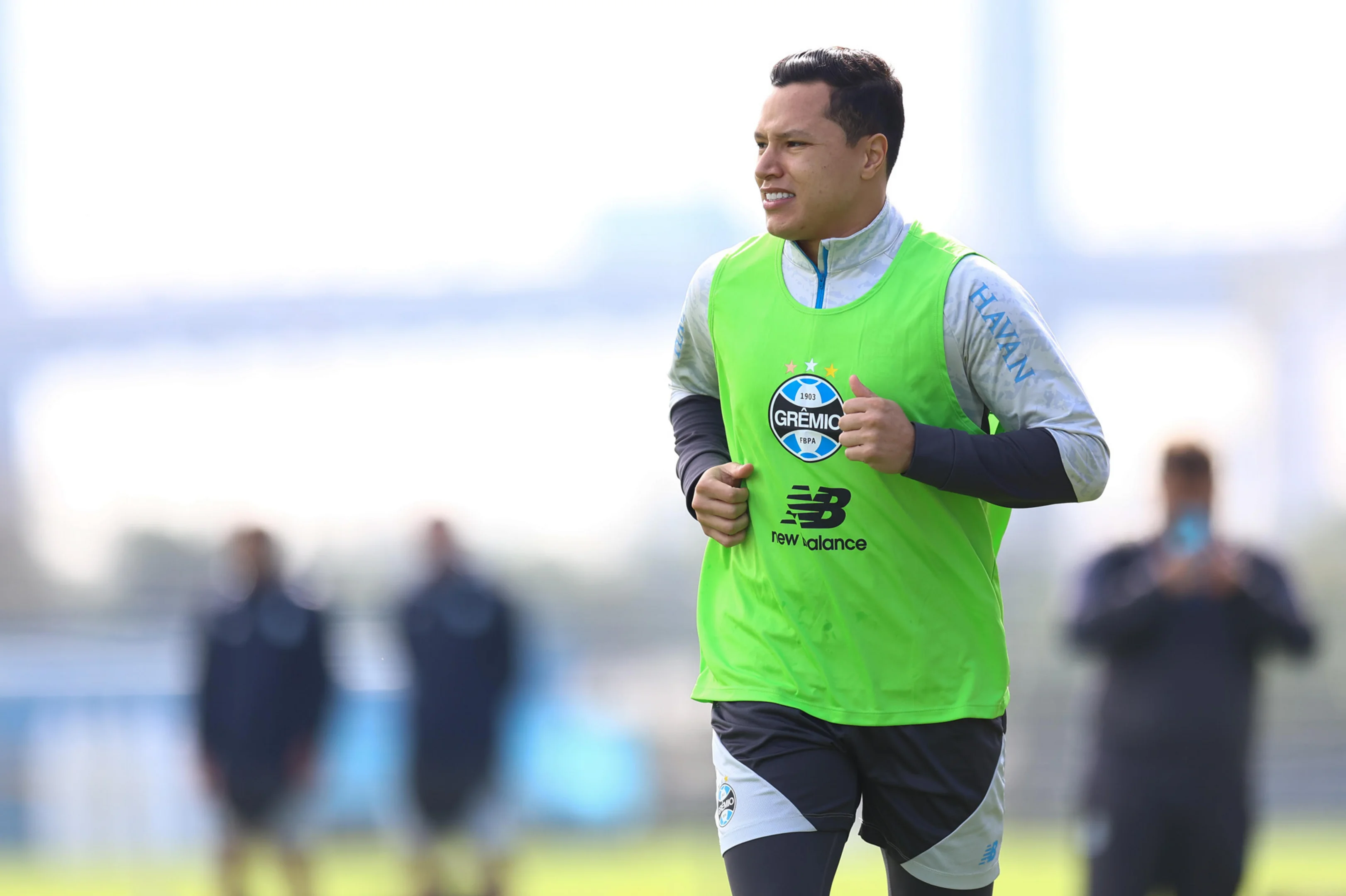 Cruzeiro aciona Grêmio na CNRD por atraso na compra de Marlon