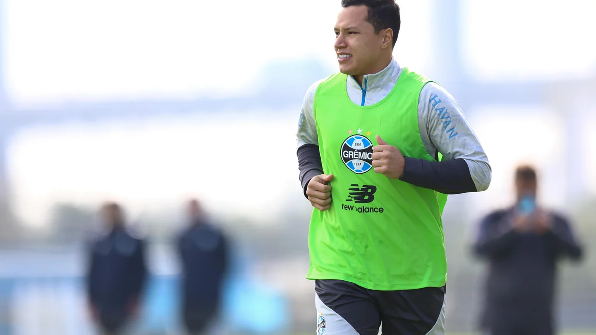 Cruzeiro aciona Grêmio na CNRD por atraso na compra de Marlon
