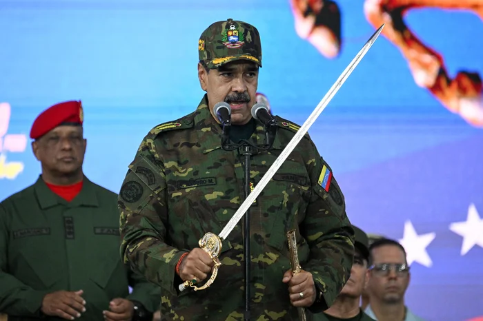 FEDERICO PARRA / AFP