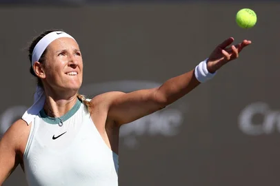 Victoria Azarenka, tênis