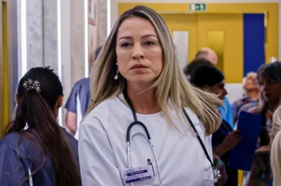 Luana Piovani está no elenco de Sangue Oculto, novela portuguesa que vai ao ar pela TV Brasil<!-- NICAID(15895498) -->