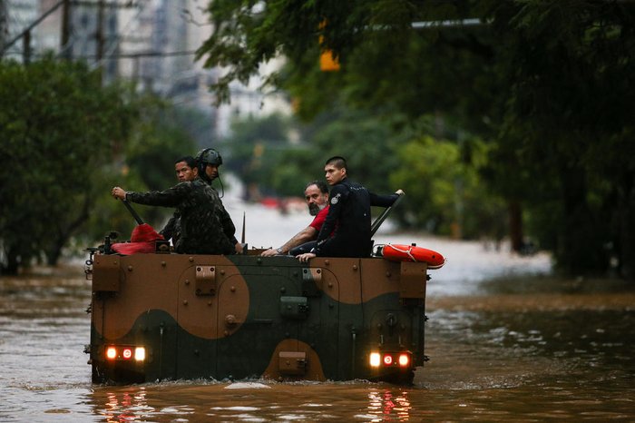 Renan Mattos / Agencia RBS