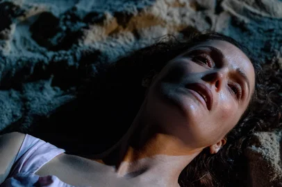 A24 / Divulgação Se Eu Tivesse Pernas, Eu te Chutaria, filme de Mary Bronstein<!-- NICAID(16221667) -->