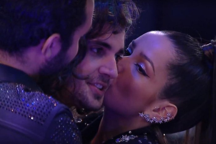Reprodução / TV Globo/Divulgação Reprodução / TV Globo/Divulgação