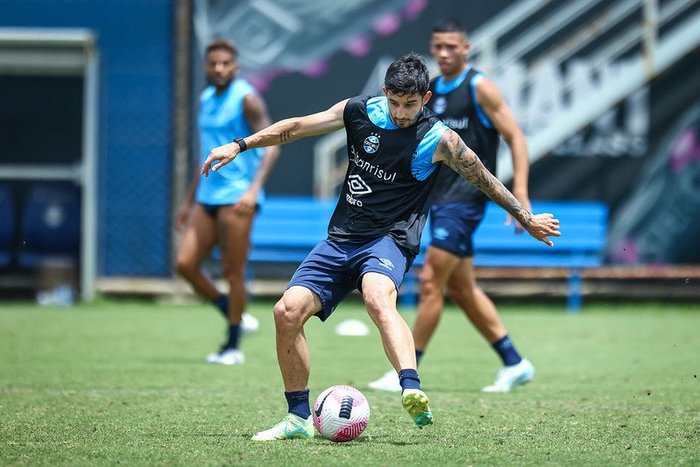 Lucas Uebel / Grêmio, Divulgação