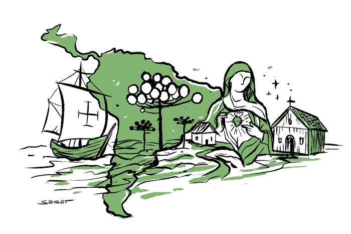 Charles Segat / Especial