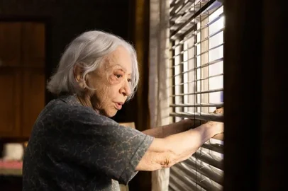 Fernanda Montenegro em "Vitória"<!-- NICAID(15897814) -->