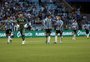 Grêmio celebra vitória no primeiro Gre-Nal da final do Gauchão como marco da evolução do time