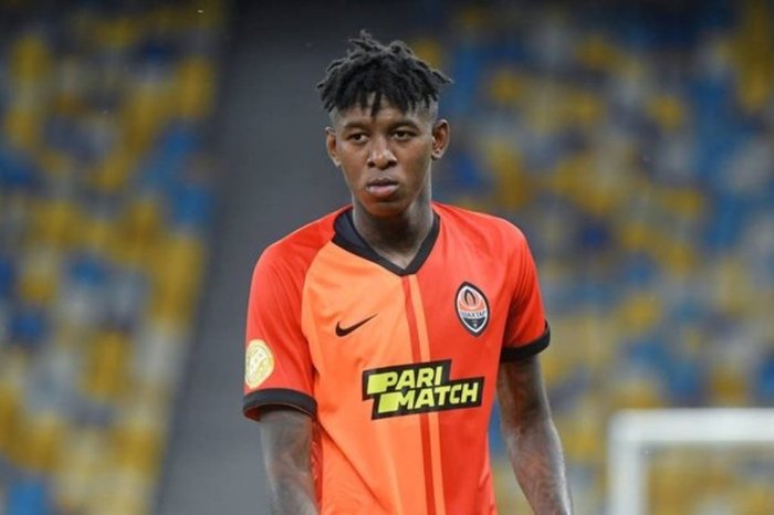 Shakhtar Donetsk / Divulgação Shakhtar Donetsk / Divulgação