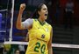 Vice-campeã olímpica, Ana Beatriz Corrêa anuncia aposentadoria: "O vôlei me deu tudo"