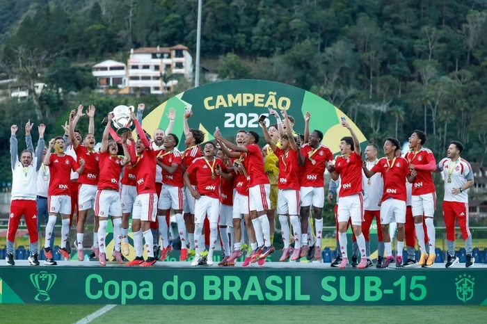 Rafael Ribeiro / CBF/Divulgação