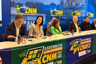 Definido representante dos municípios gaúchos no comitê gestor do IBS, novo imposto federal<!-- NICAID(16212576) -->
