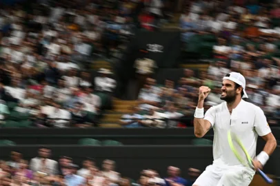 Matteo Berrettini, tênis