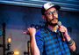 UCS Teatro, em Caxias do Sul, será palco de stand-up do comediante Marcito Castro 